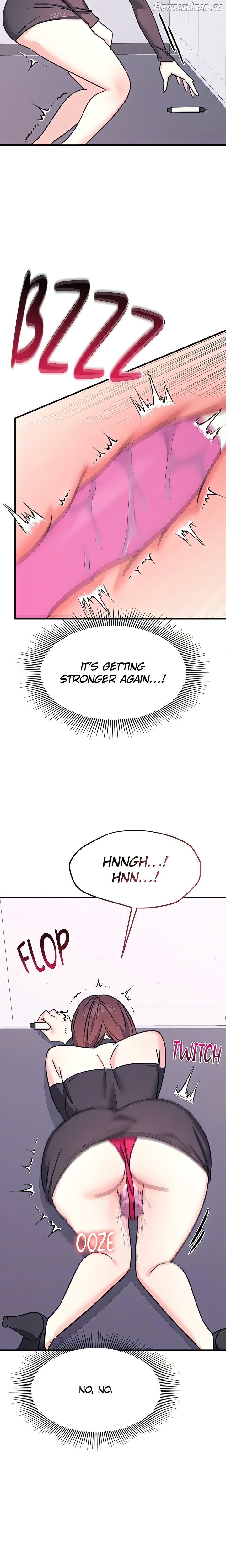 Teacher Yunji Chapter 37 - page 5