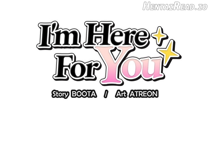 I’m Here for You Chapter 37 - page 2