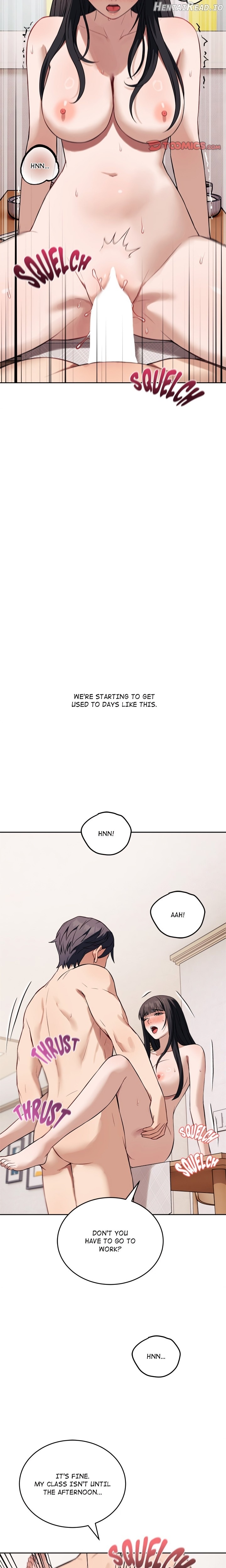 I’m Here for You Chapter 38 - page 2