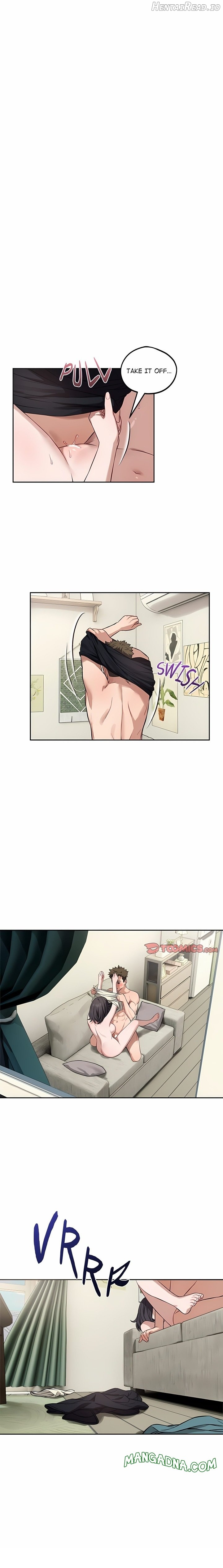 I’m Here for You Chapter 39 - page 4
