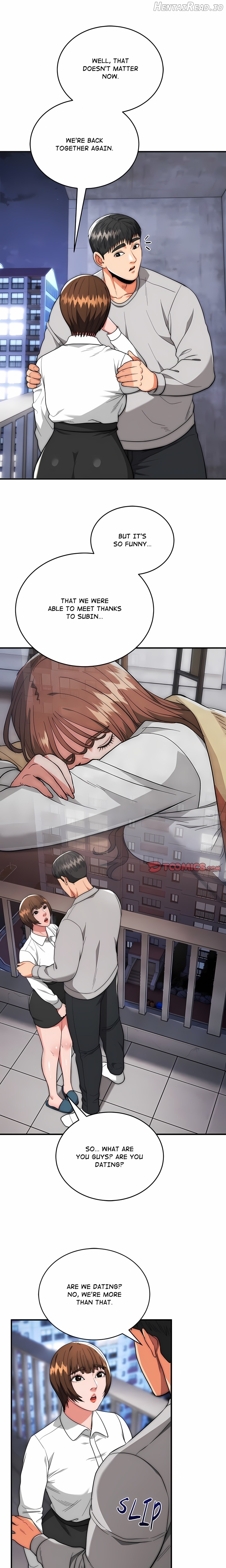 Kangsae the Strong Chapter 39 - page 7