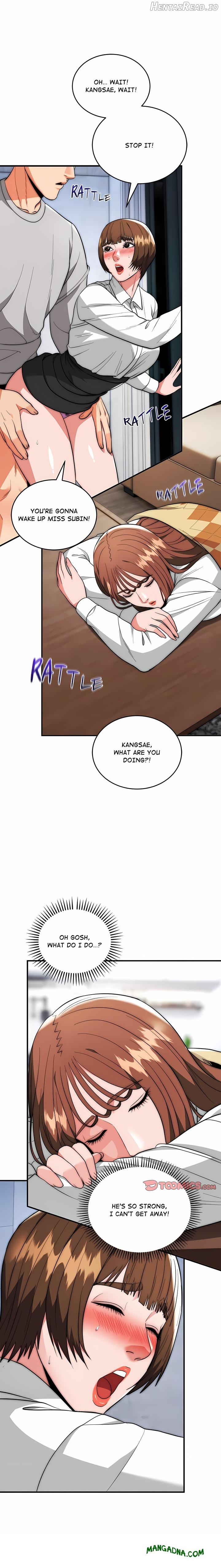 Kangsae the Strong Chapter 40 - page 3