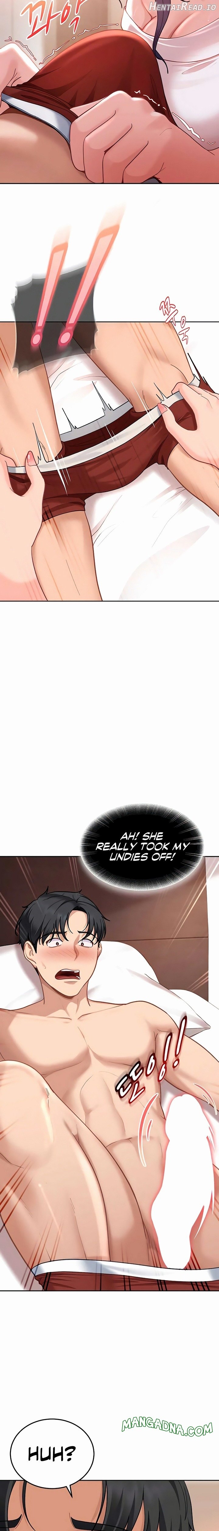 The Female Delinquent Set Her Eyes On Me Chapter 35 - page 2