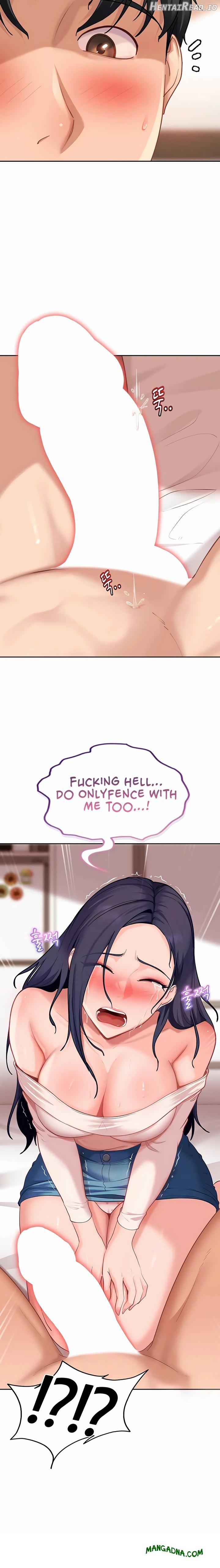 The Female Delinquent Set Her Eyes On Me Chapter 35 - page 3