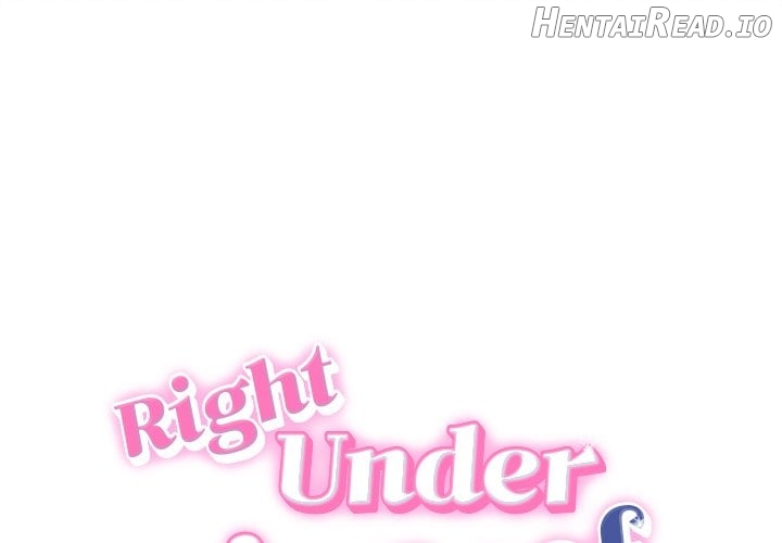 Right Under His Roof Chapter 38 - page 1