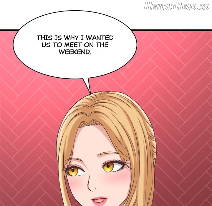 Right Under His Roof Chapter 38 - page 71