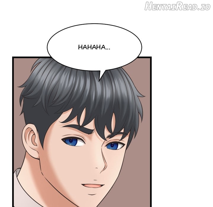 Right Under His Roof Chapter 39 - page 131