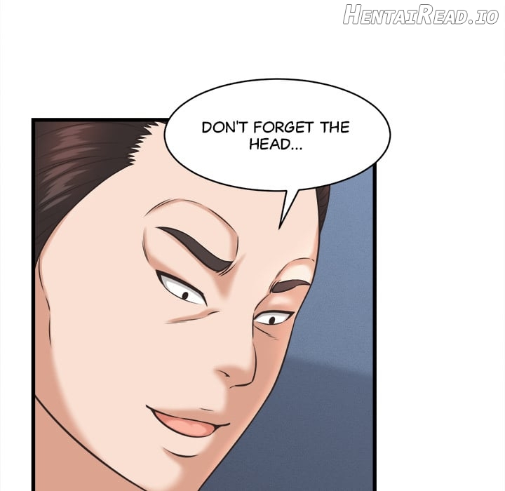Right Under His Roof Chapter 39 - page 7