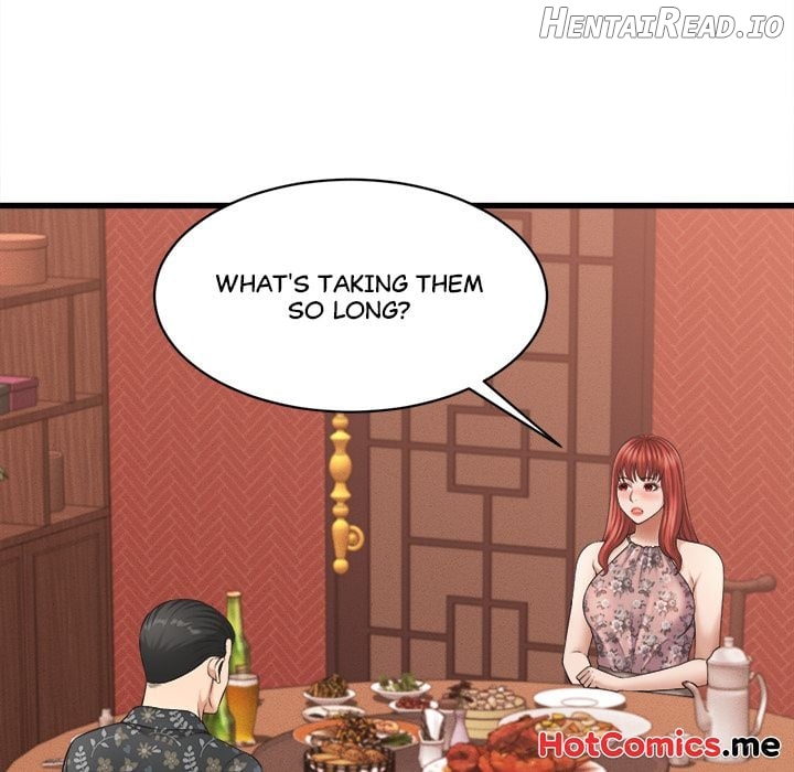 Right Under His Roof Chapter 39 - page 85