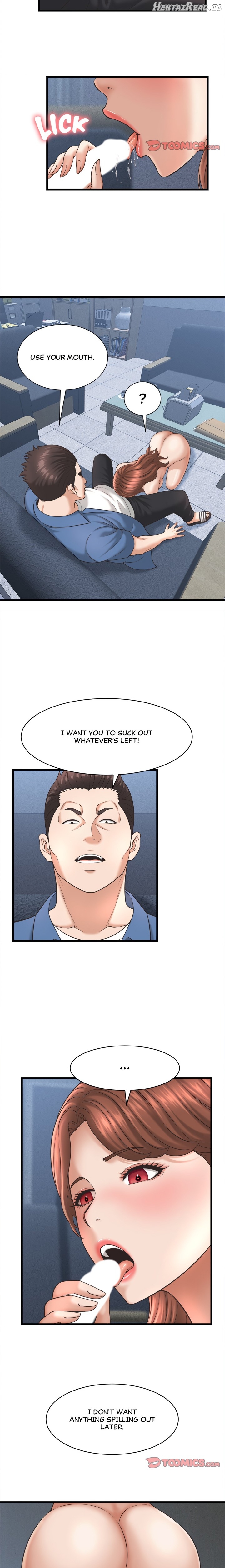 Right Under His Roof Chapter 40 - page 2