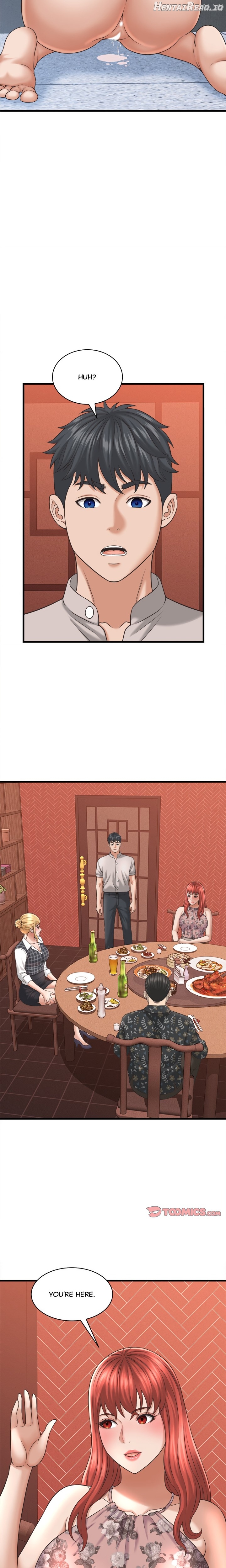 Right Under His Roof Chapter 40 - page 3