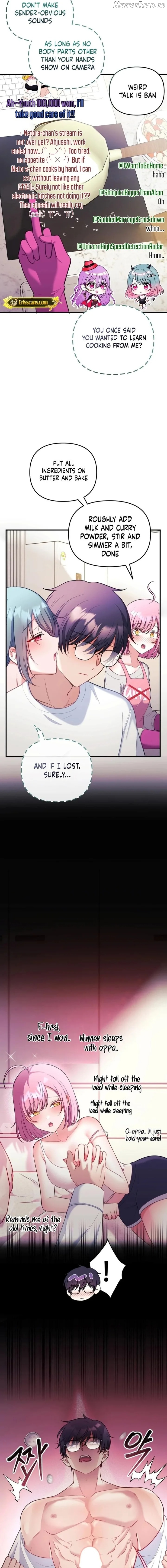 My Wife is a VTuber Chapter 23 - page 9