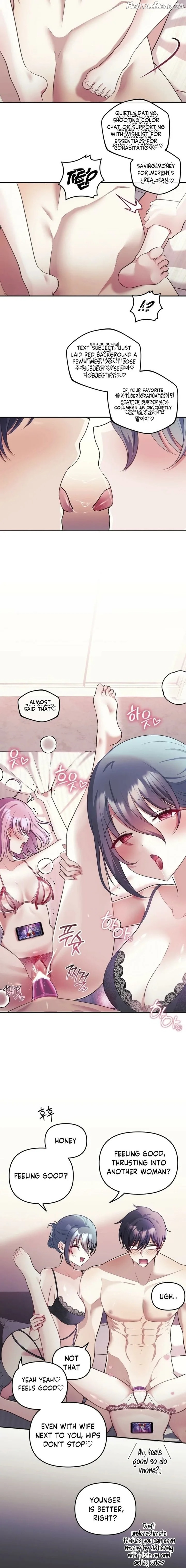 My Wife is a VTuber Chapter 25 - page 2