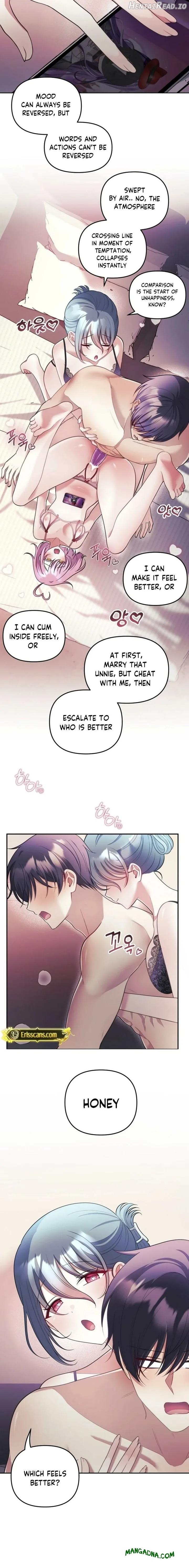My Wife is a VTuber Chapter 25 - page 4