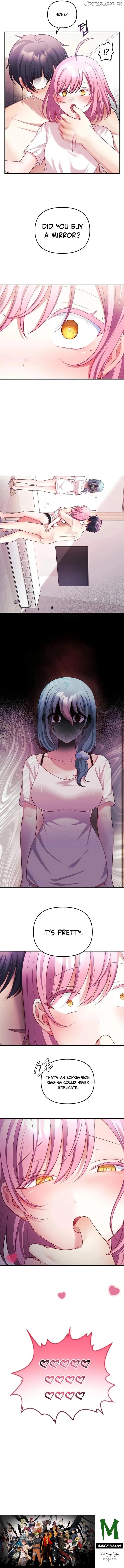 My Wife is a VTuber Chapter 29 - page 17