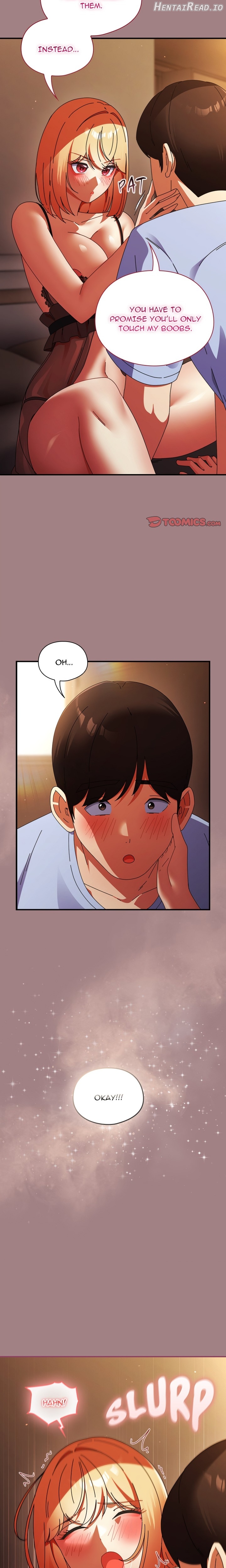Take a Photo of Me Chapter 39 - page 11