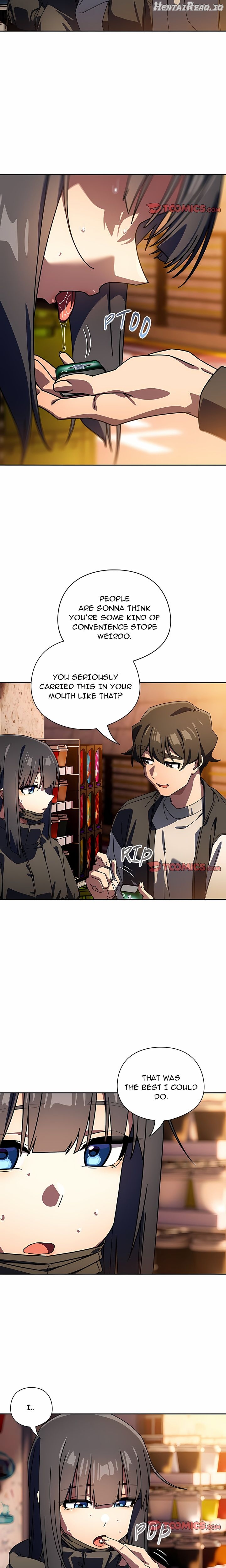 Switch ON Season 2 Chapter 38 - page 7