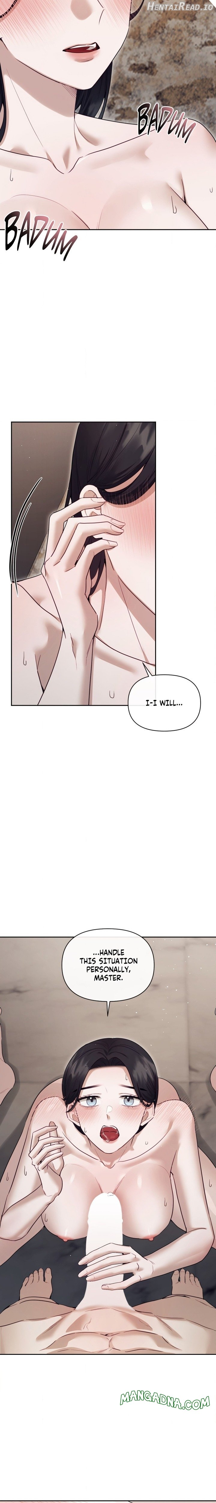 Domming My Boss Chapter 50.2 - page 4