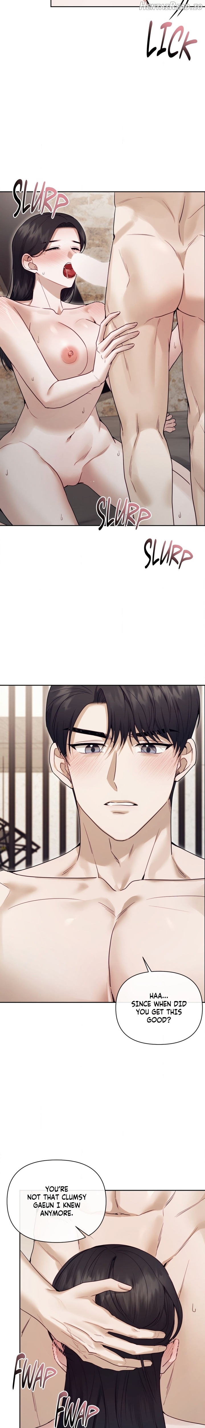 Domming My Boss Chapter 50.2 - page 6