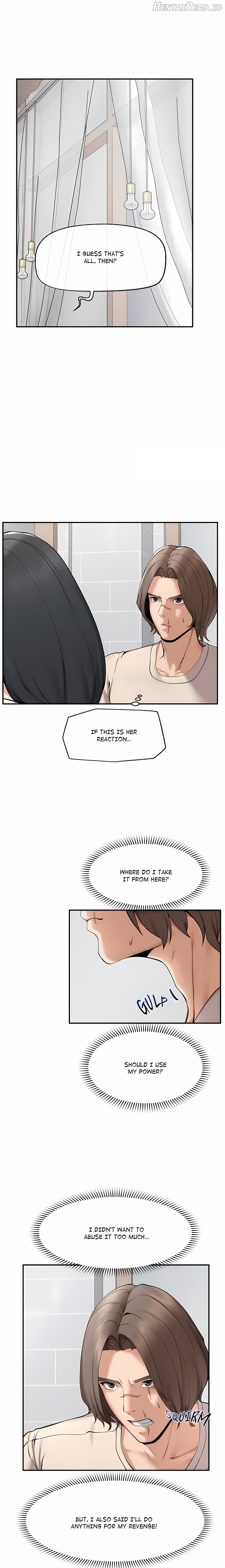 Mr. Superconductor    Hentai Chapter 32 - page 1