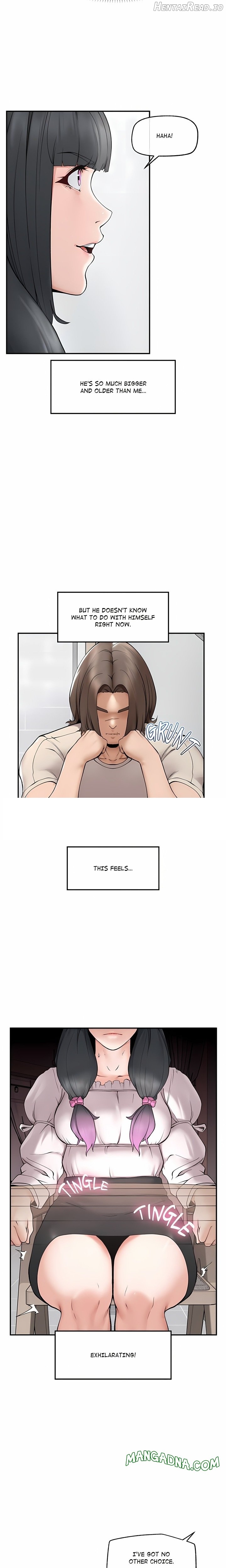 Mr. Superconductor    Hentai Chapter 32 - page 2
