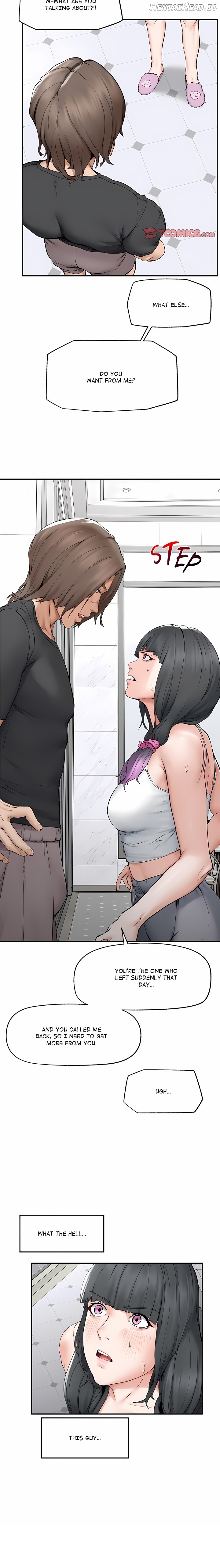 Mr. Superconductor    Hentai Chapter 32 - page 20