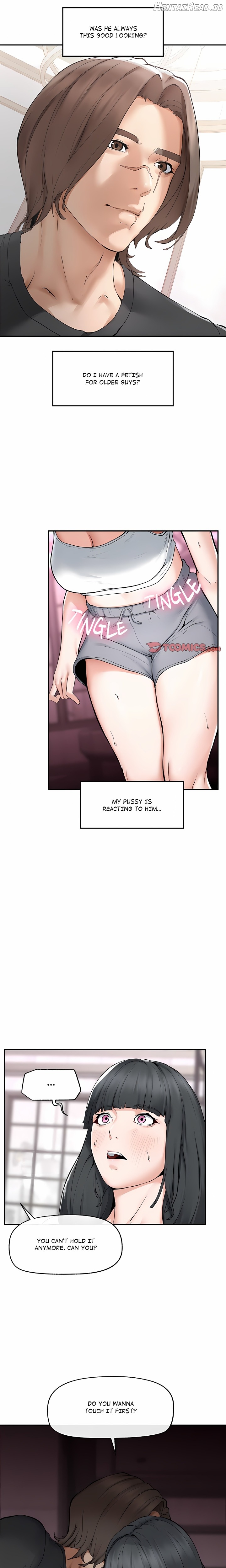 Mr. Superconductor    Hentai Chapter 32 - page 21