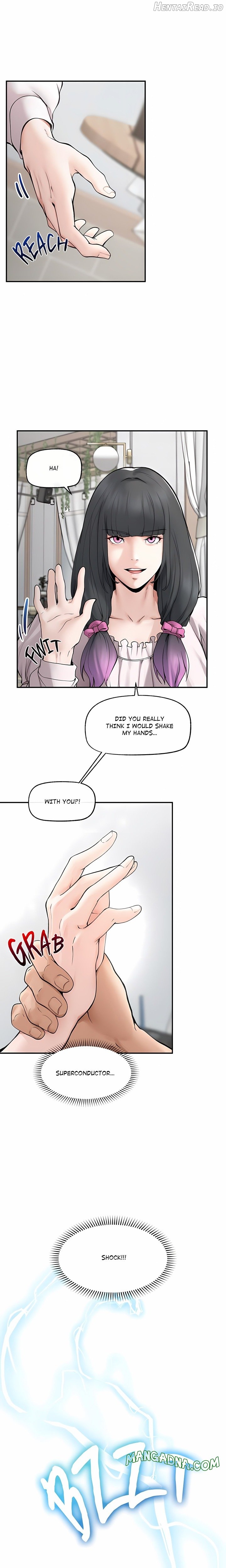 Mr. Superconductor    Hentai Chapter 32 - page 4