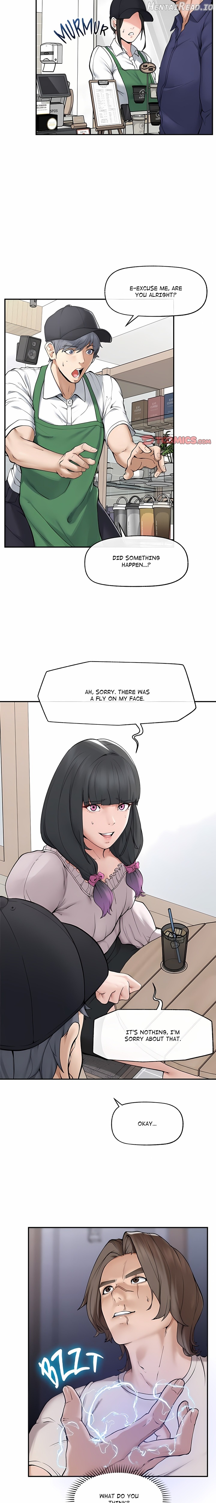 Mr. Superconductor    Hentai Chapter 32 - page 6