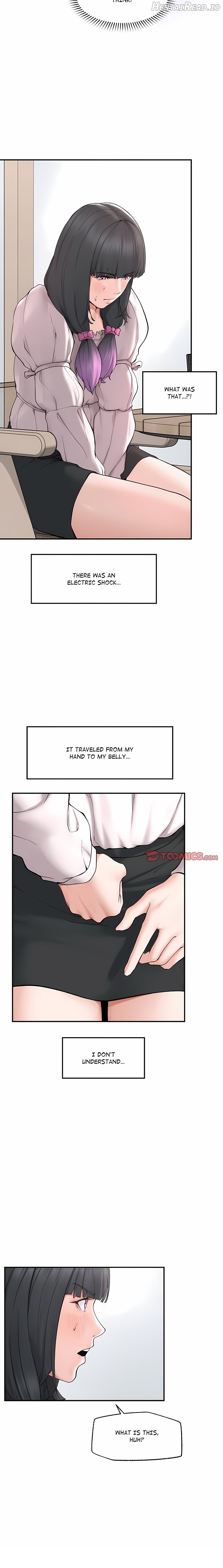 Mr. Superconductor    Hentai Chapter 32 - page 7