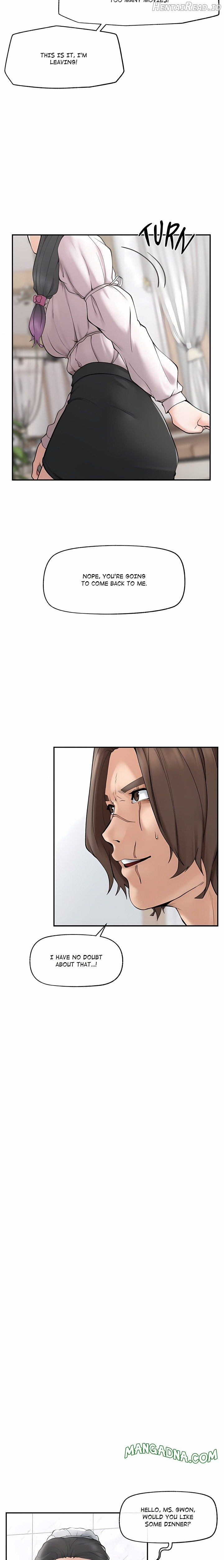 Mr. Superconductor    Hentai Chapter 32 - page 9