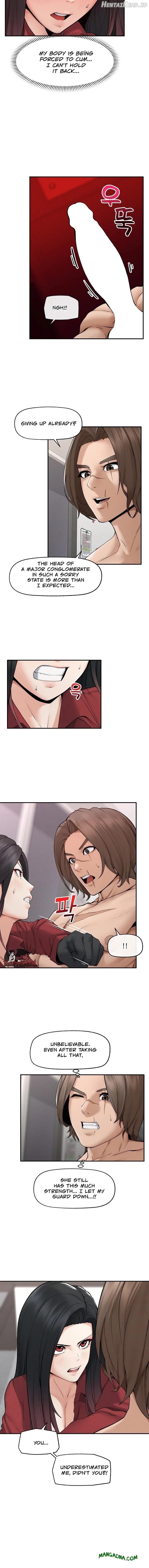 Mr. Superconductor    Hentai Chapter 38 - page 2