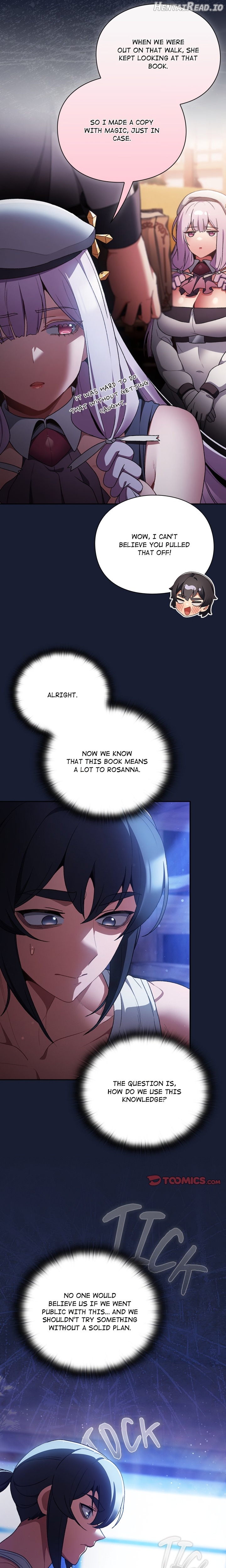 Thrust & Conquer Chapter 34 - page 4