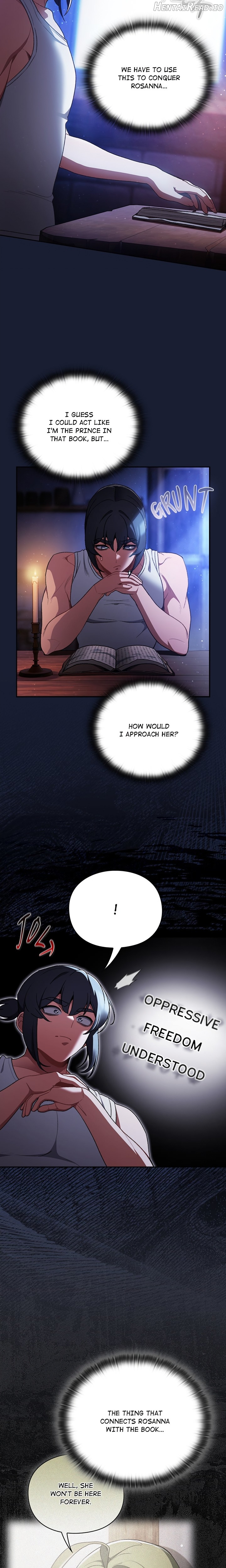 Thrust & Conquer Chapter 34 - page 5