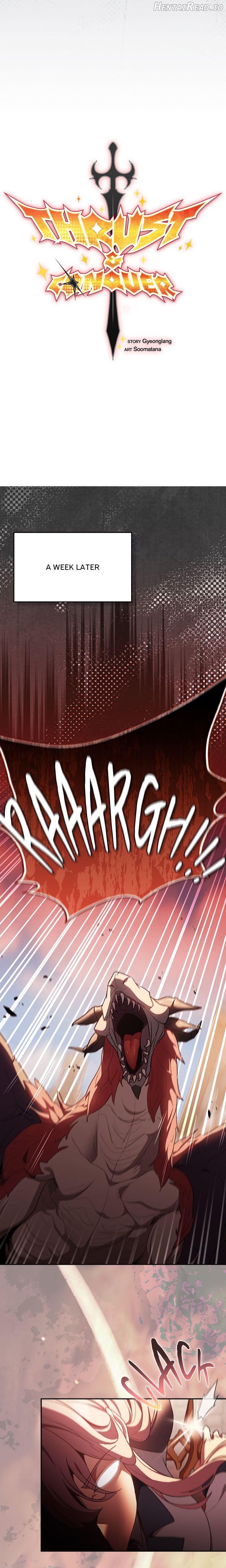 Thrust & Conquer Chapter 34 - page 7
