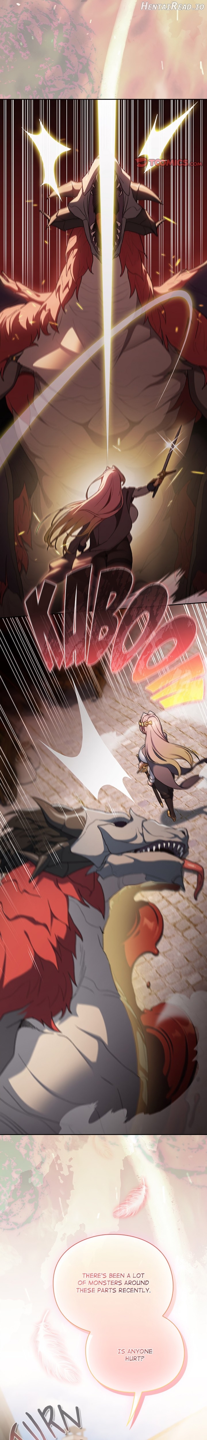 Thrust & Conquer Chapter 34 - page 8