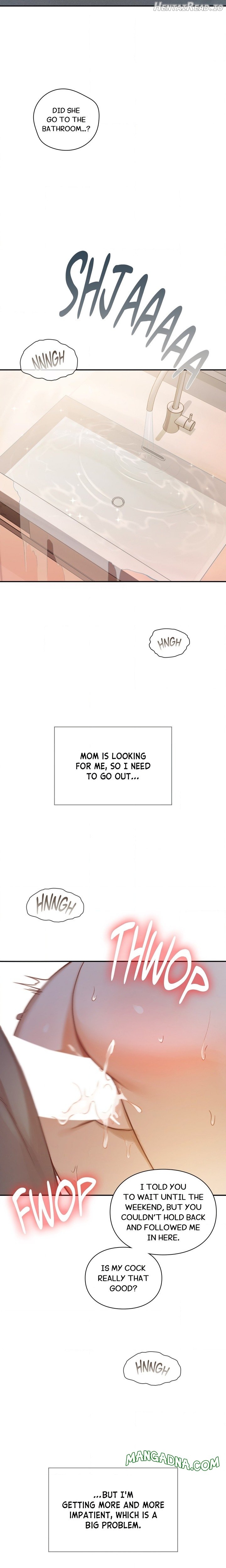 Slave Diary Chapter 8 - page 5