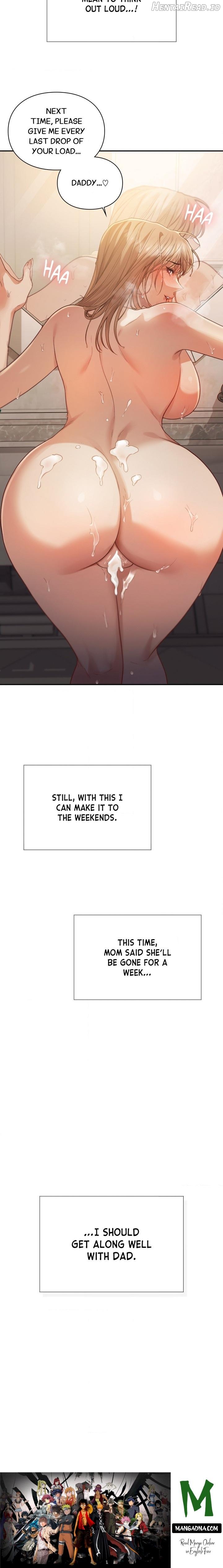 Slave Diary Chapter 8 - page 8