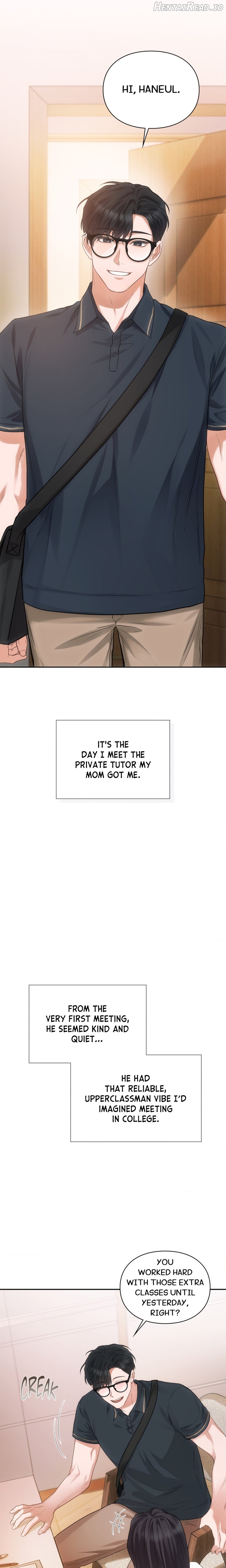 Slave Diary Chapter 9 - page 3