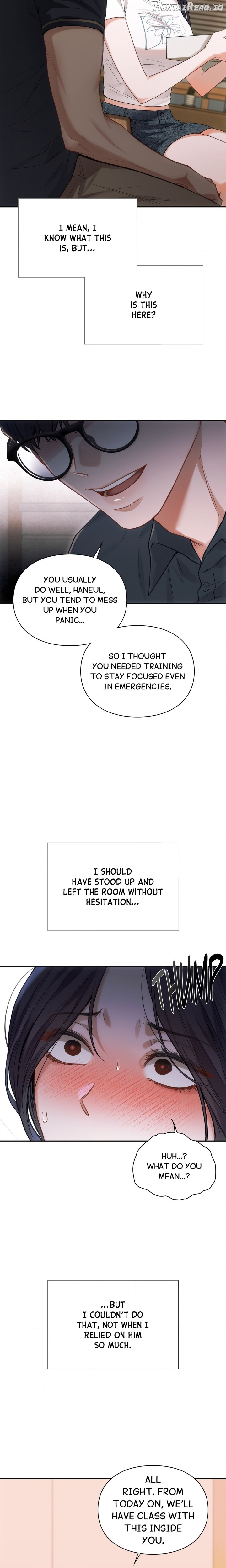 Slave Diary Chapter 9 - page 6