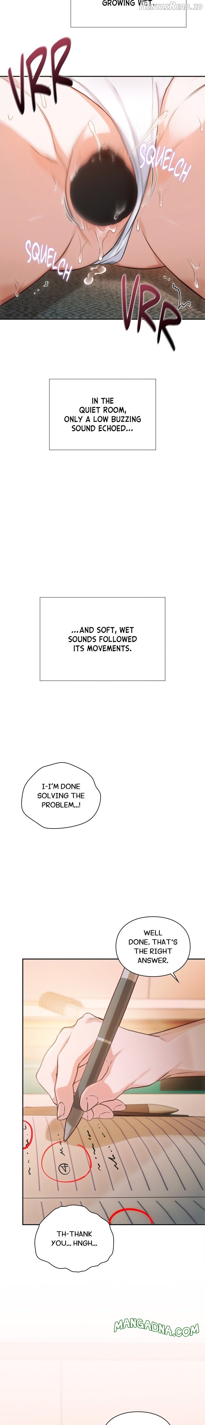 Slave Diary Chapter 10 - page 8