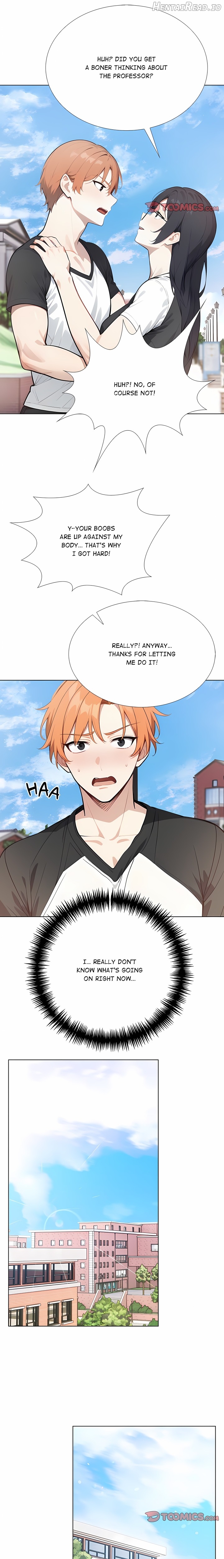 Desire Note Chapter 28 - page 7