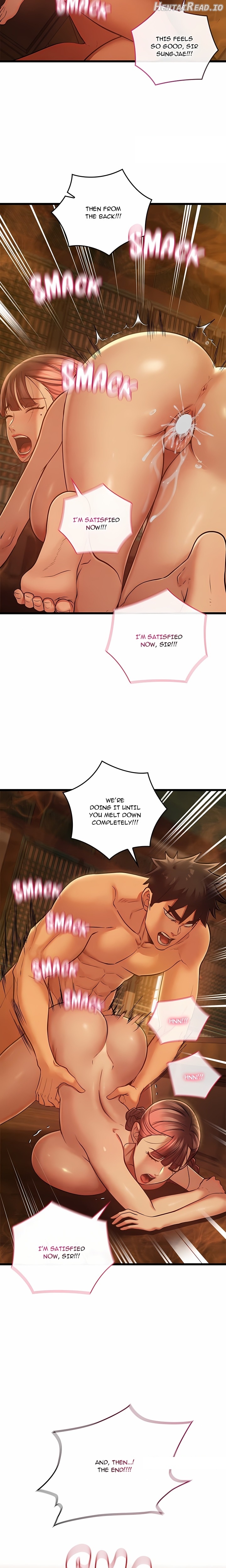 Master of Intimacy (Uncensored) Chapter 47 - page 2