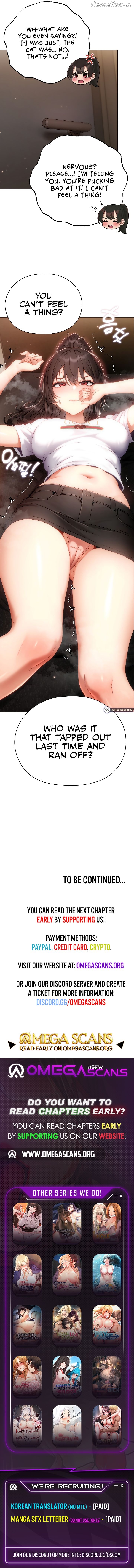 Little Miss Delinquent Chapter 29 - page 11