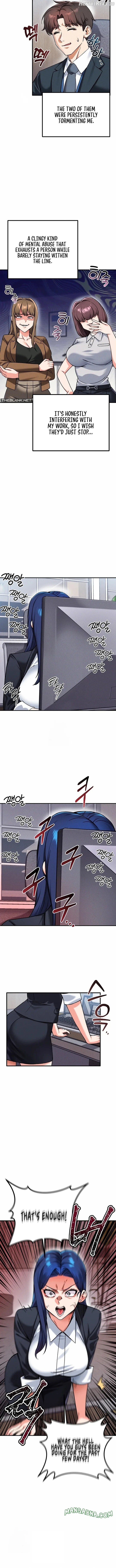 Wanna Join the Company? Chapter 25 - page 3