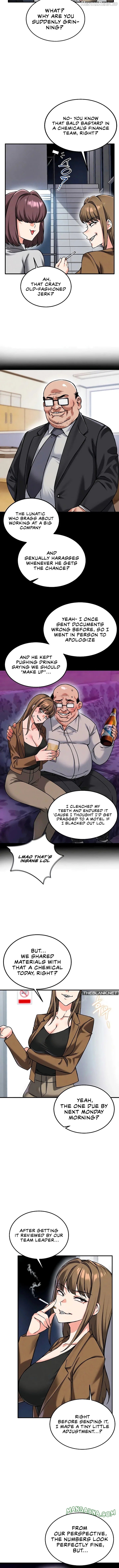 Wanna Join the Company? Chapter 26 - page 7