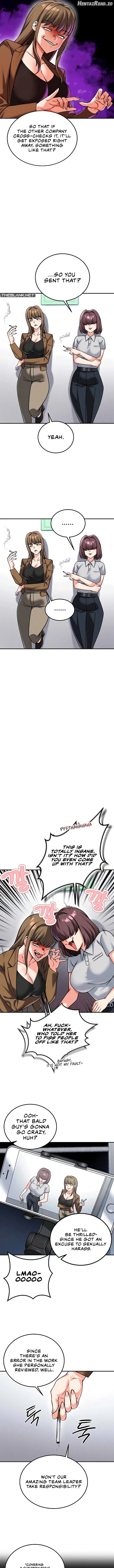 Wanna Join the Company? Chapter 26 - page 8