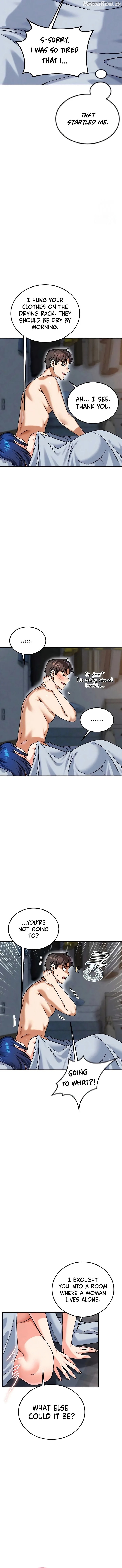 Wanna Join the Company? Chapter 27 - page 5