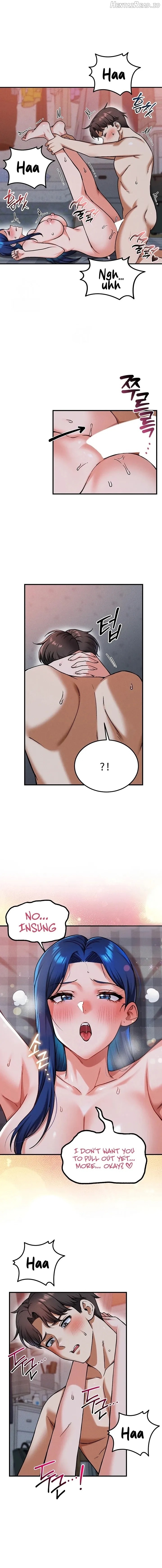 Wanna Join the Company? Chapter 29 - page 6