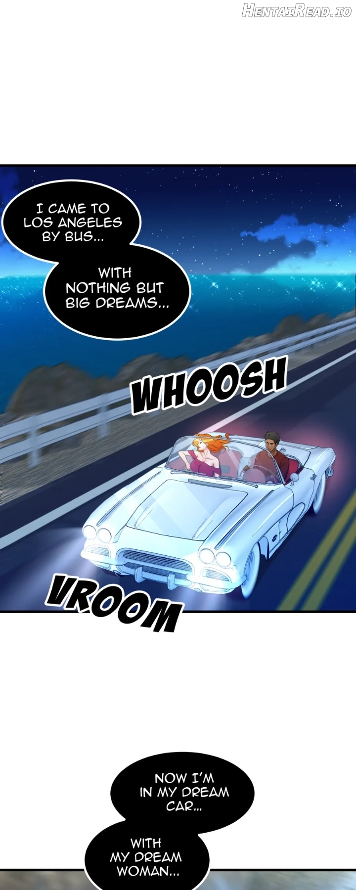 Wet Vacations (Uncensored) Chapter 15 - page 1